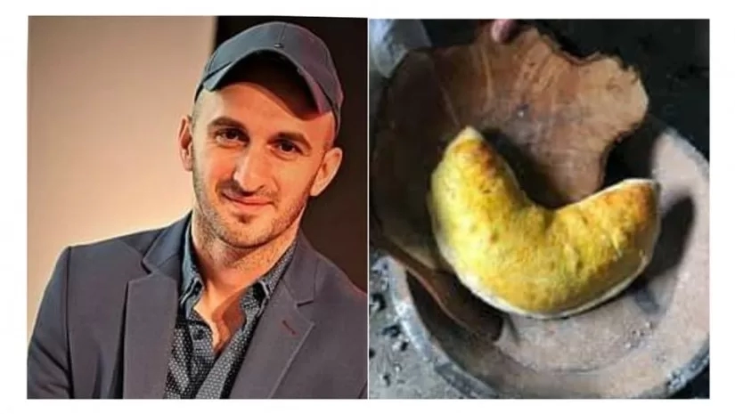 ,,ახლა რომ შობიენ ფრონცკის, იმფერი არა” – საშობაო ღვეზელის რეცეპტი გიორგი კეკელიძისგან