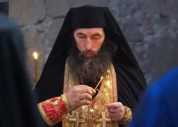 ვინც შეიტყობს, მისთვის ლოცვა წარმოთქვას