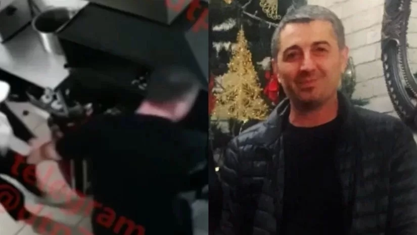 რუსეთში მოკლულ ქართველ შეფ-მზარეულს საქართველოში დღეს ჩამოასვენებენ