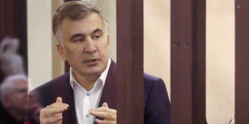 მიხეილ სააკაშვილმა “ვივა მედში”  გონება დაკარგა