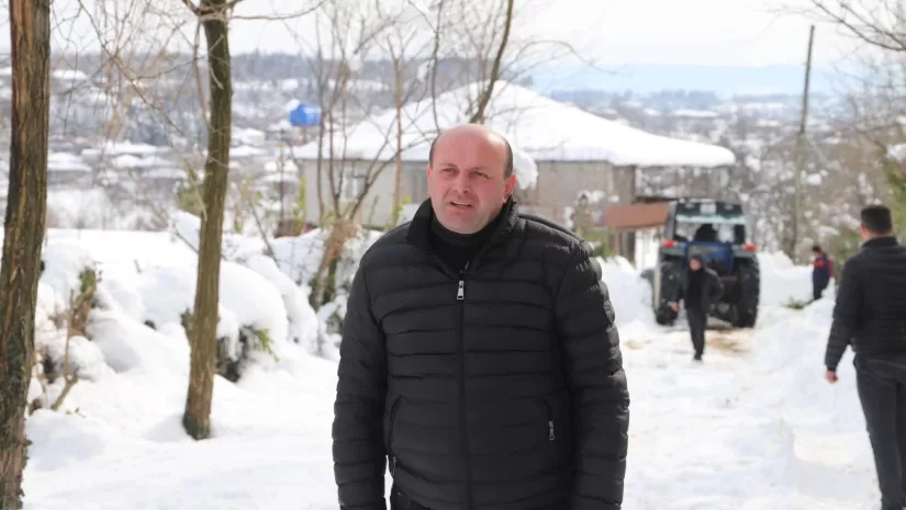 თერჯოლის მერის პოსტზე „ქართული ოცნებიდან“ კენჭს მანუჩარ რობაქიძე იყრის