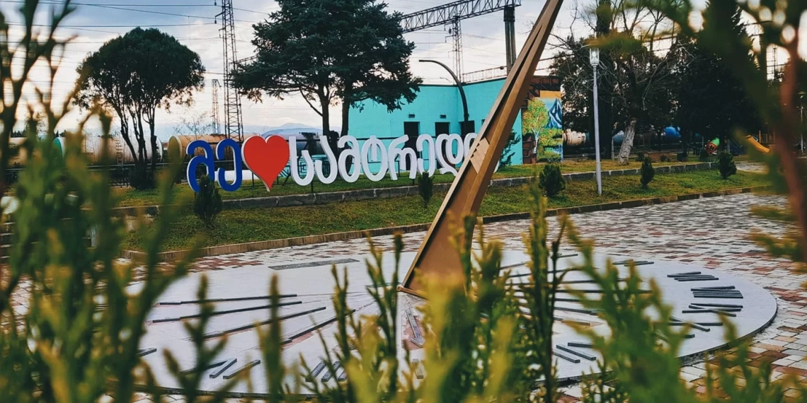 “იარეთ პამპერსებით”-სამტრედიაში საზოგადოებრი საპირფარეშოს მოწყობას ითხოვენ