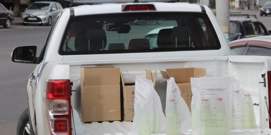 საწვავის ხარისხის შემოწმების შედეგები გასაჯაროვდა