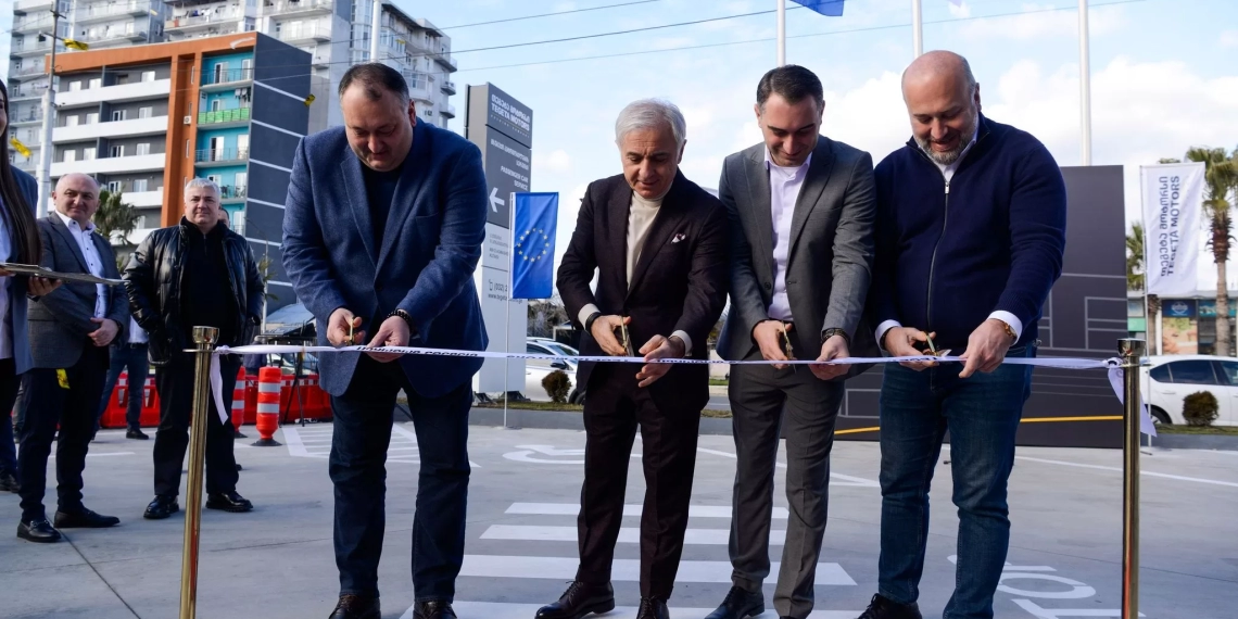 „თეგეტა მოტორსი“ მომსახურების ქსელს აფართოებს – ქუთაისში ახალი ფილიალი გაიხსნა