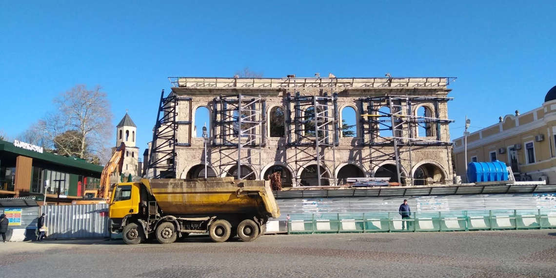 ველოდებით სამხარაულის დასკვნას-რა გეგმავს ქუთაისის მერია