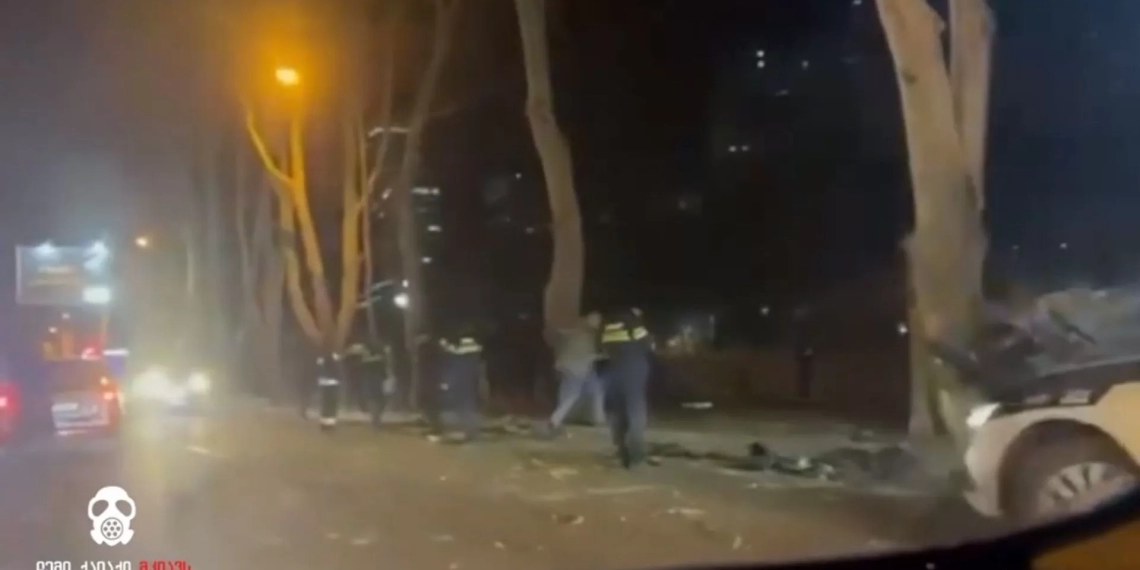 თბილისში ავარიას 2 ადამიანი ემსხვერპლა