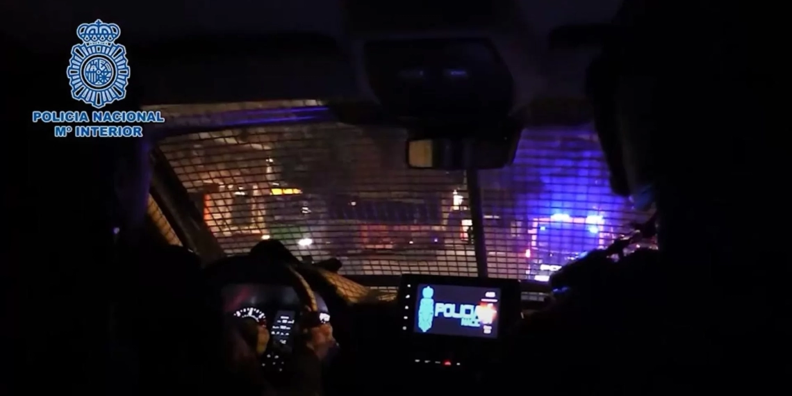 ესპანეთში პოლიციამ 25 ქართველი დააკავა