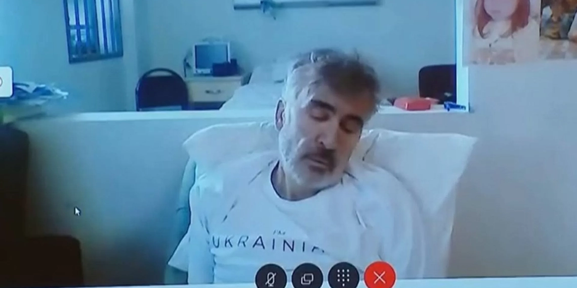 თუ მე ვერ ვიცოცხლებ, გული უნდა იყოს დამარხული კიევში…-მიხეილ სააკაშვილი