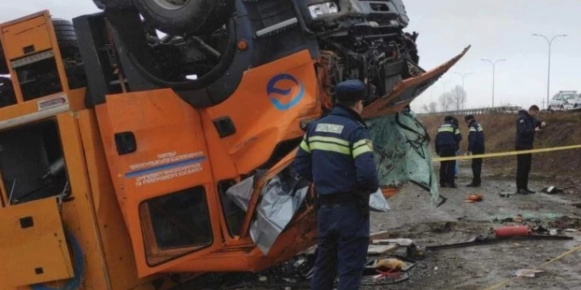 ავტომობილი ქუთაისიდან მოდიოდა-გარდაიცვალა ერთი ადამიანი