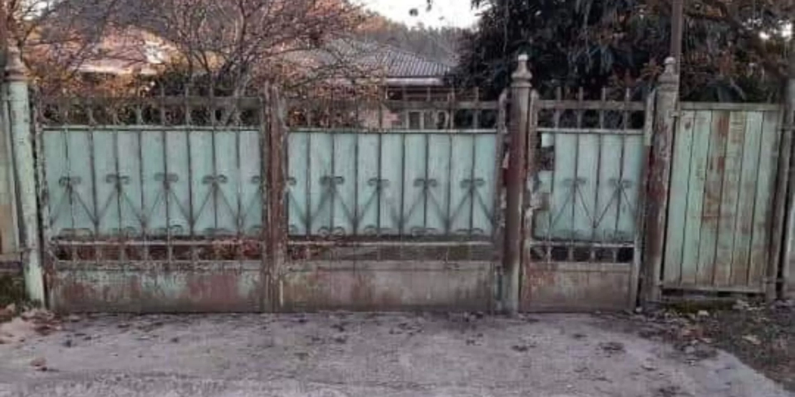 მამაჩემს უთხრა ახალმა “მეპატრონემ….ჟურნალისტი სოხუმში იძულებით დატოვებული სახლის ფოტოს აქვეყნებს