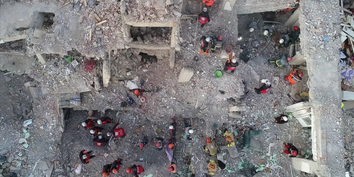 თურქეთში მიწისძვრას საქართველოს მოქალაქე ემსხვერპლა