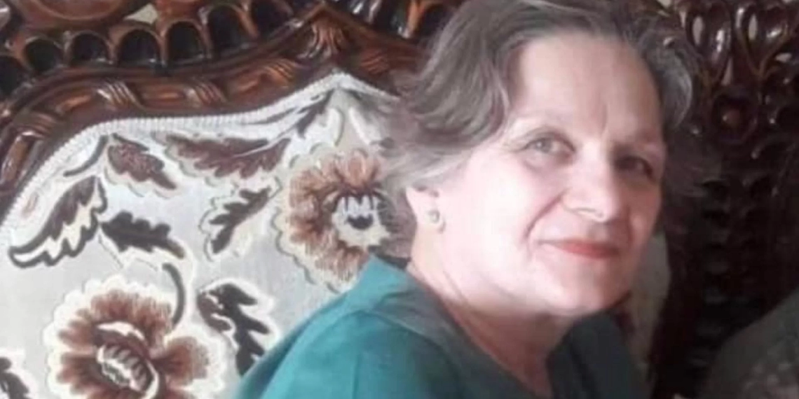  თურქეთში მიწისძვრას 67 წლის სენაკელი ქალბატონი ემსხვერპლა