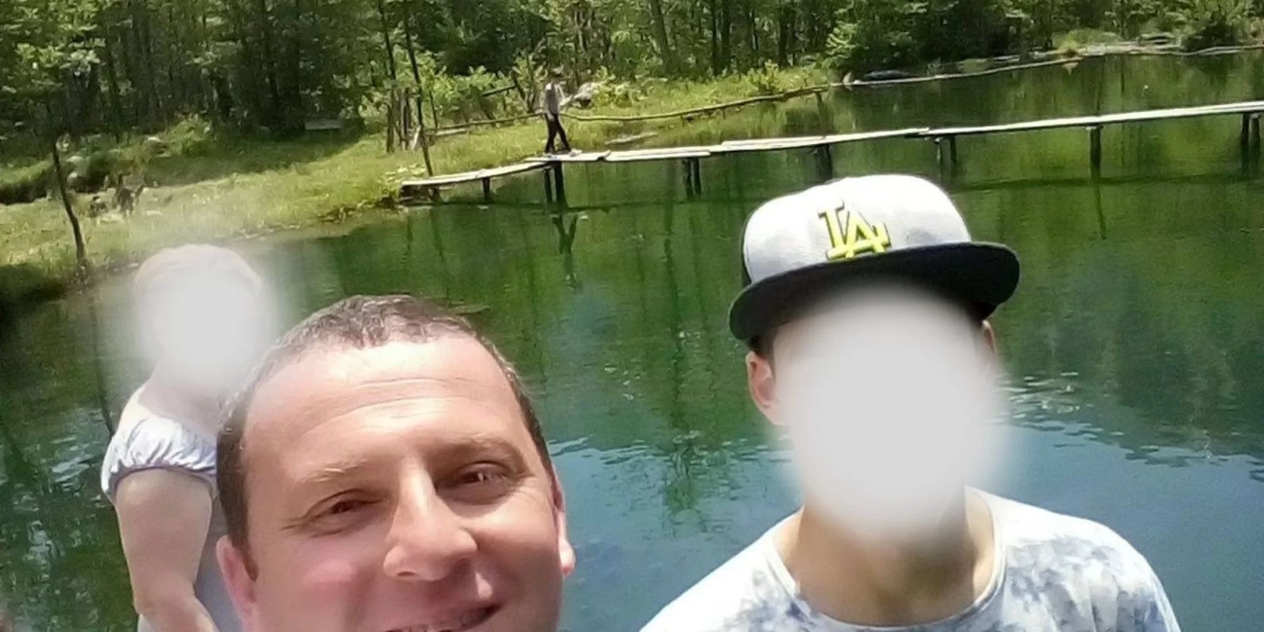 ვინ არის ცაგერში დაღუპული მამაკაცი