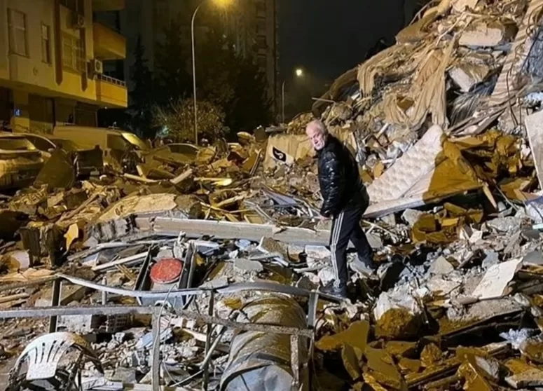 თურქეთსა და სირიაში გარდაცვლილთა რაოდენობა 5000-ს აღწევს