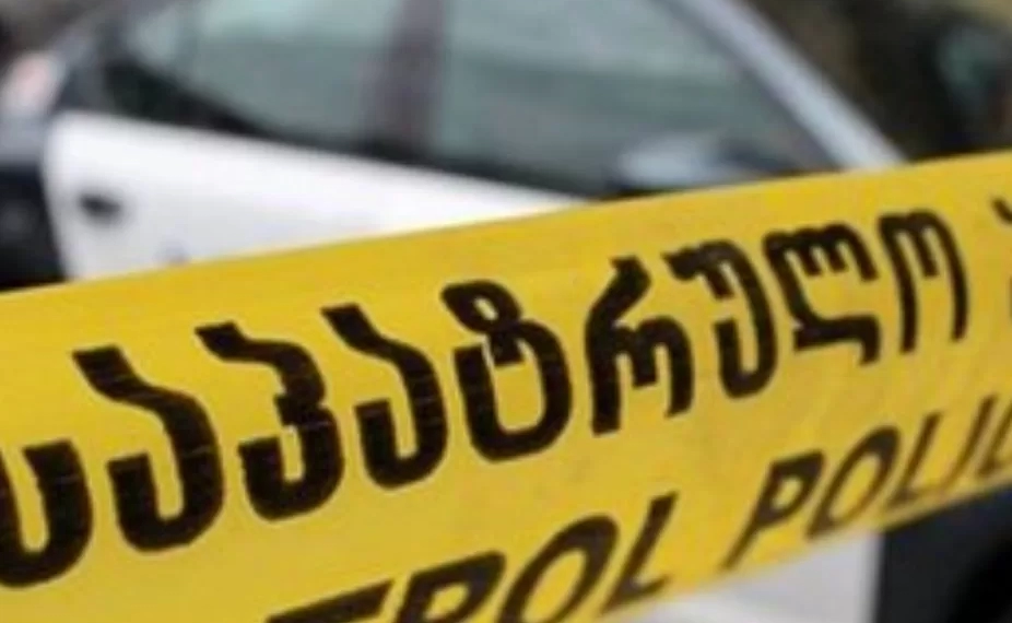 ავარია სურამთან დაიღუპა 2 ადამიანი