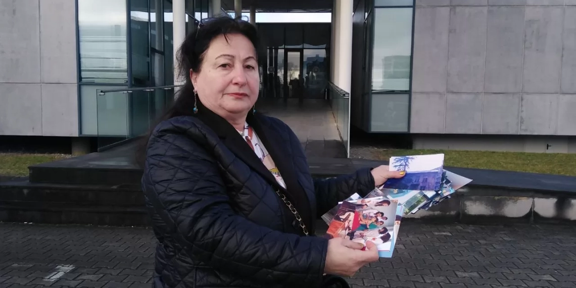 “მოგმართავთ ბატონო გრიგოლ”-რაში ადანაშაულებენ ქუთაისის მერის მოადგილეს