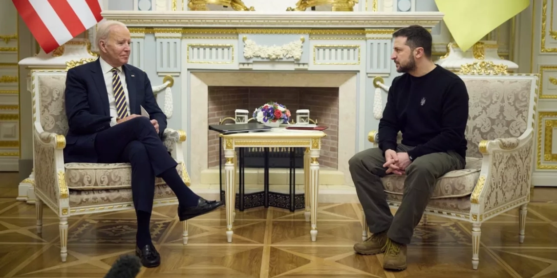 პუტინს ეგონა გვაჯობებდა,მაგრამ მწარედ შეცდა-ჯო ბაიდენი