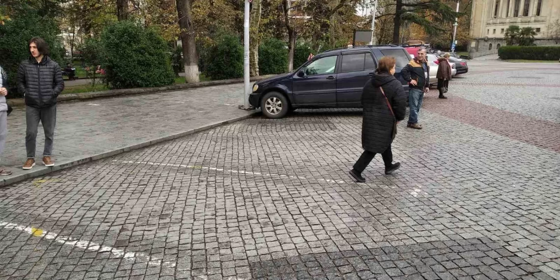 ქუთაისს 750 ახალი საპარკინგე ადგილი დაემატება