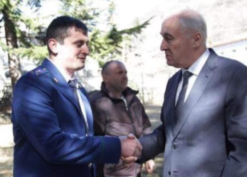 არჩილ ტატუნაშვილის მკველობის ორგანიზატორს საოკუპაციო რეჟიმი აწინაურებს
