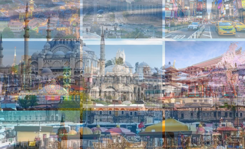 აბა თუ გამოიცნობთ მსოფლიო ქალაქებს ემოჯით : ქვიზი