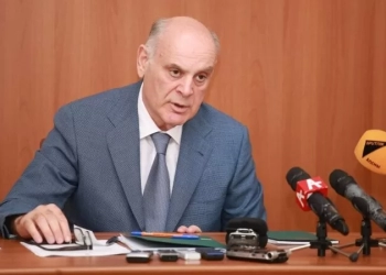 “საქართველოს ხელისუფლება სიტუაციას აკონტროლებს” – ბჟანია