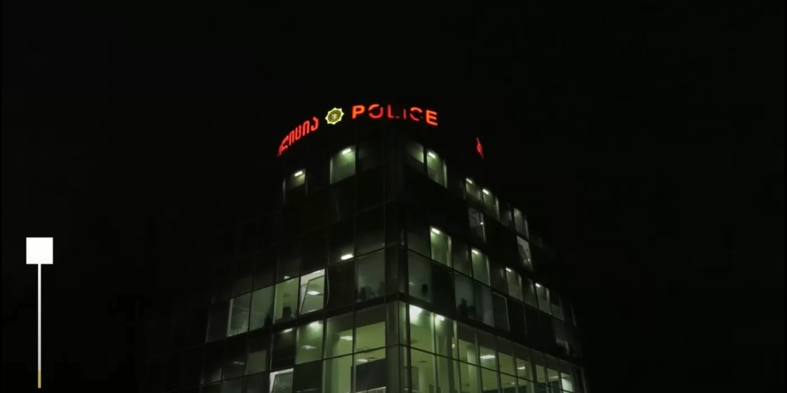 თბილისში და-ძმა დააკავეს