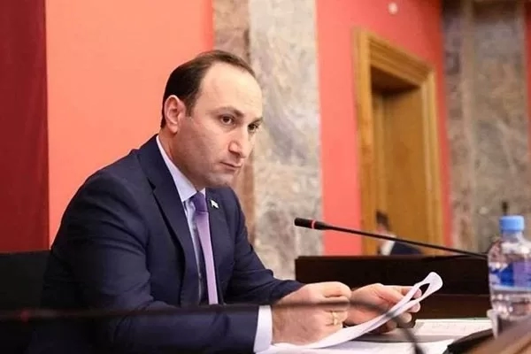 “უსამშობლო კაცი ხარ” – მიმართა ოხანაშვილმა გიორგი ვაშაძეს