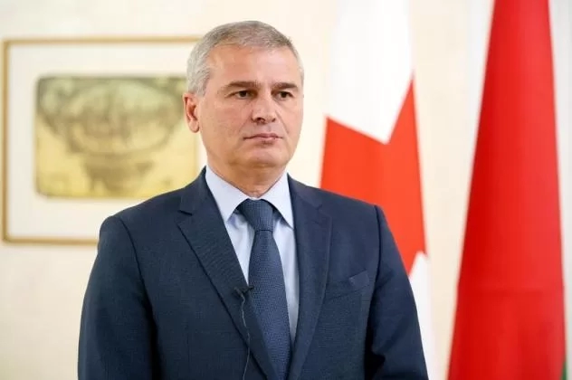 სააკაშვილი 24 -საათიან ლაივში ცხოვრობს მშობლებთან-ირაკლი ქადაგიშვილი