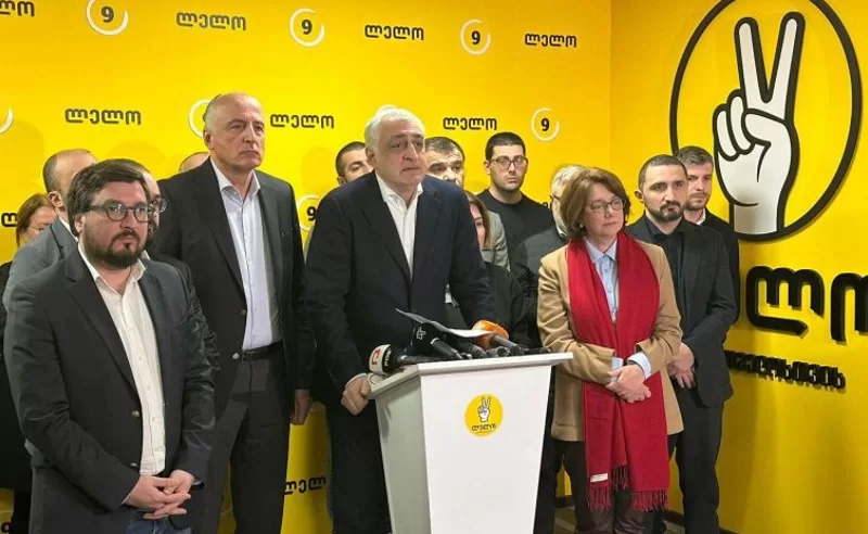 “გაბუტვების დრო დასრულდა” – ოპოზიცია ერთიანდება