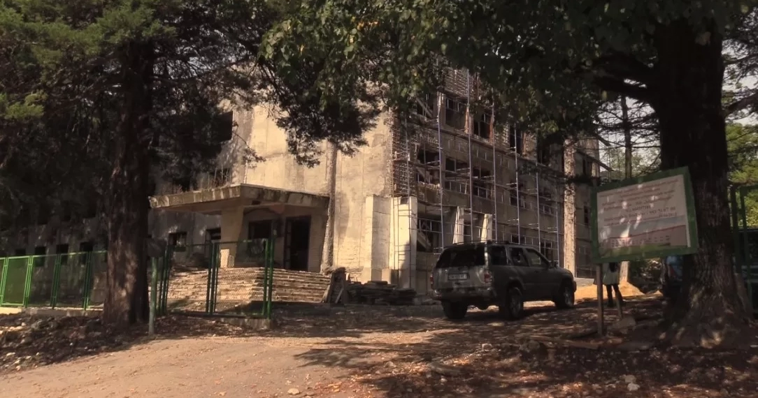 გორდის სკოლის რეაბილიტაციისთვის  ტენდერი ხელახლა გამოცხადდა