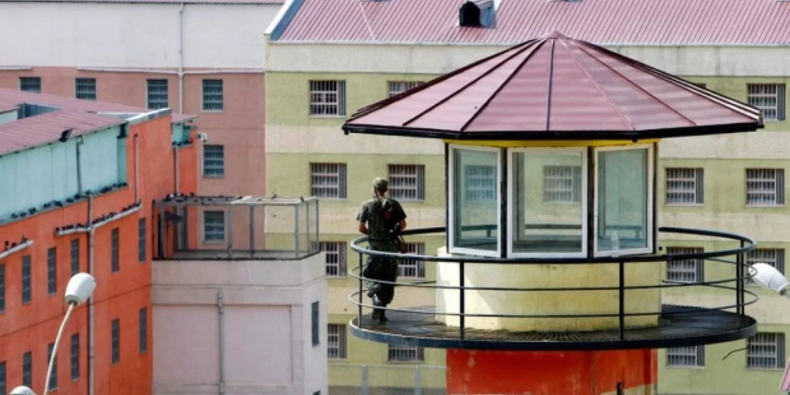 გეგუთის დაწესებულებაში  პატიმარს, რომელსაც 7 წლის შვილი გარდაეცვალა დაკრძალვაზე არ უშვებენ