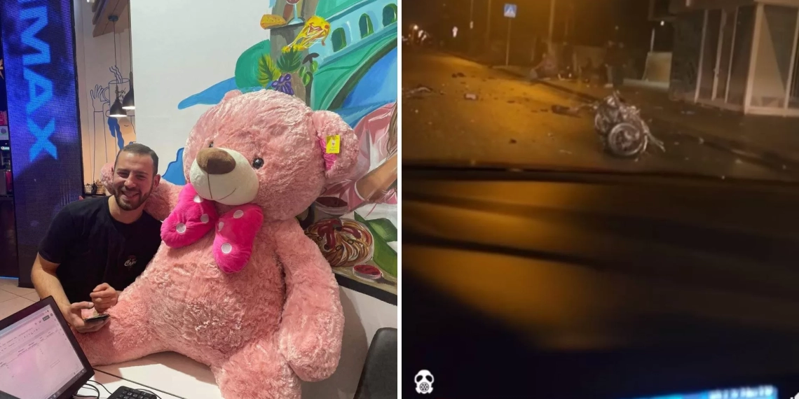 გიო გული გამეყინა- ავარიას თბილისში 22 წლის ახალგაზრდა ემსხვერპლა