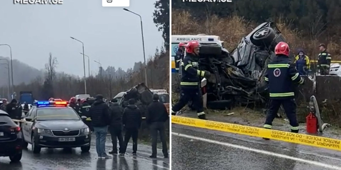 ავარიას ჩაქვში 17 წლის ბიჭი ემსხვერპლა