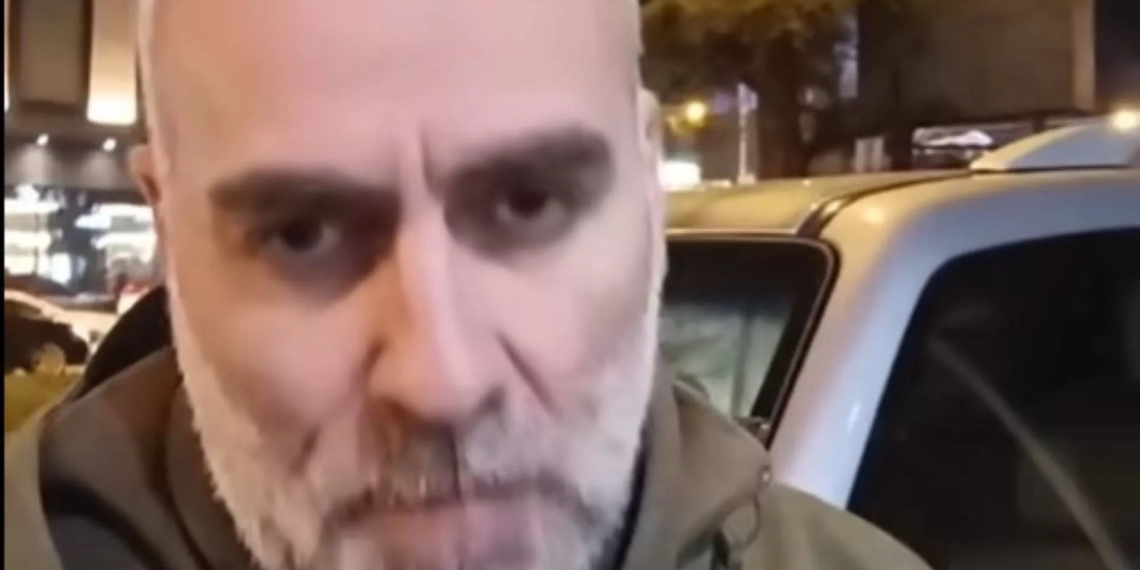 “ჩემ ბავშვს ხელით უნდა შეხებოდით… თქვენ … “-დავით ქაცარავა