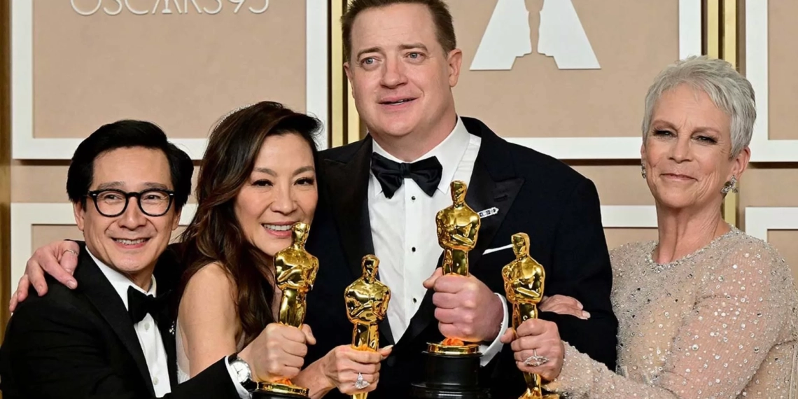 ვის გადაეცა წელს ოსკარი