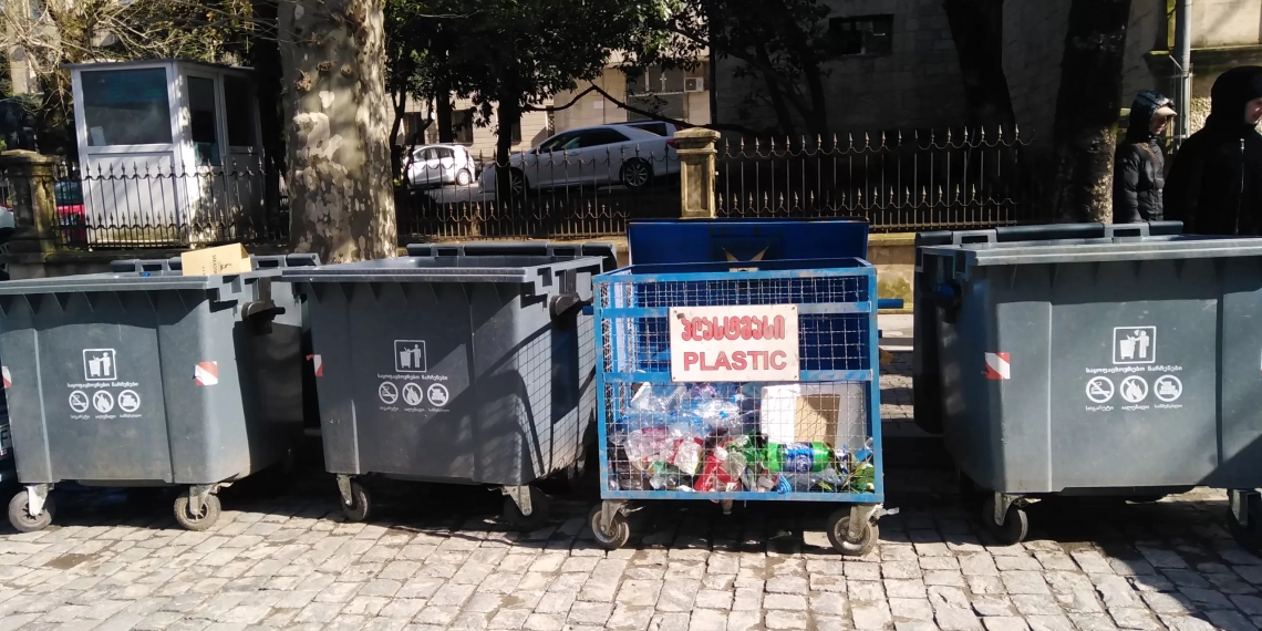 რა შეცვალა ქუთაისში ნარჩენების მართვის 5 წლიანმა გეგმამ