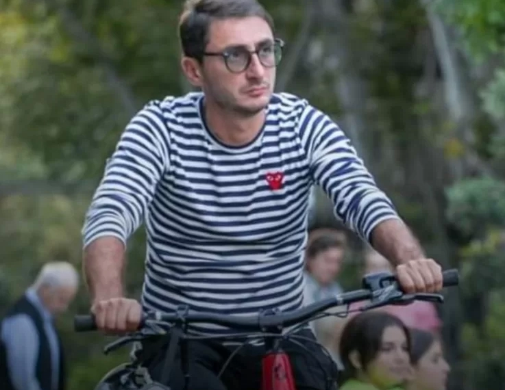 შემდეგი გაჩერება გოცირიძე-ვიქტორ წილოსანი