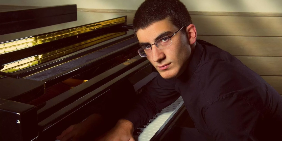 გიორგი გიგაშვილი რუბინშტეინის საერთაშორისო კონკურსის ფინალისტია