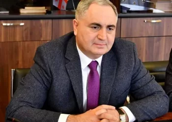 ირაკლი კოვზანაძემ პარლამენტის დატოვების შესახებ განცხადება გაავრცელა