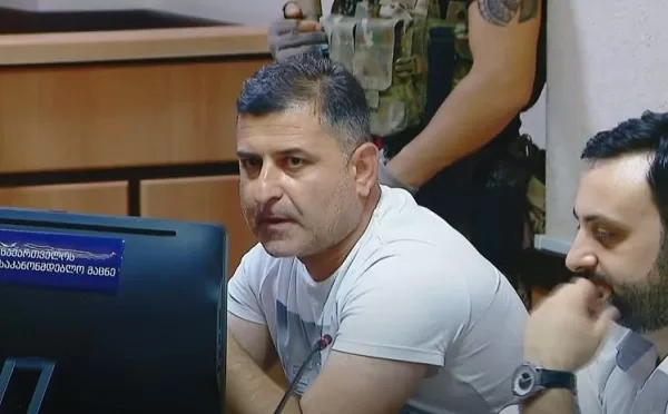 სოსო გოგაშვილს სასამართლომ 5 წლით თავისუფლების აღკვეთა მიუსაჯა