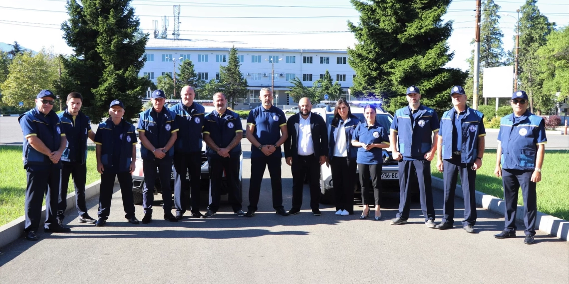 ოზურგეთის მერია  სახლებში მცირე სამშენებლო სამუშაოებს “დრონებით” გააკონტროლებს