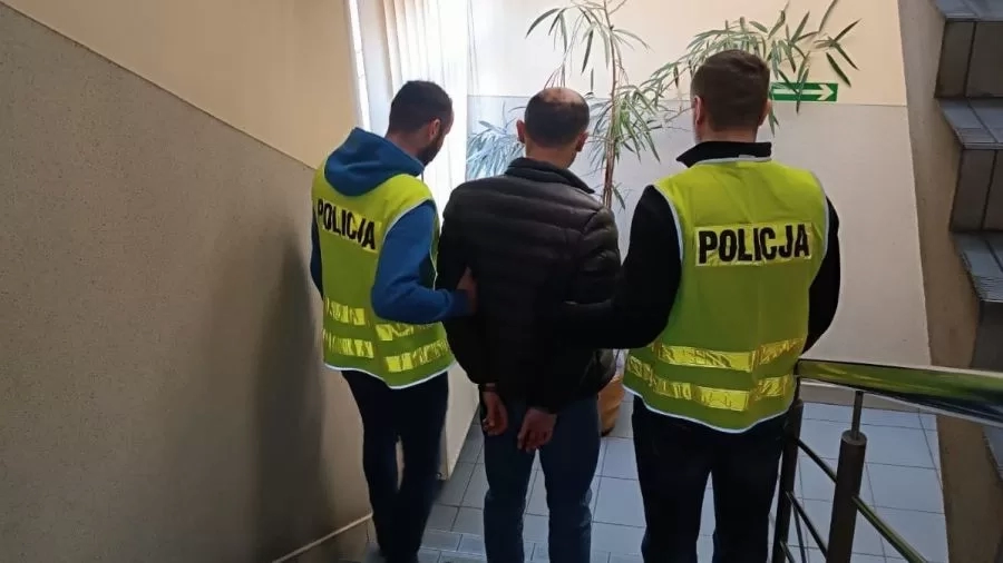 პოლონეთში ორი ქართველი დააკავეს