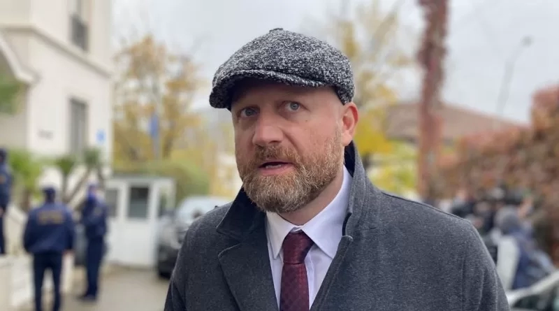 მოიკლავს თავს ამერიკა მაჭარაშვილისთვის მტკიცებულებების  წარდგენით-ზურა ჯაფარიძე