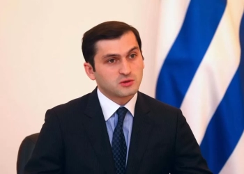 თორნიკე რიჟვაძე გაერთიანებულ საამიროებში გაემგზავრა