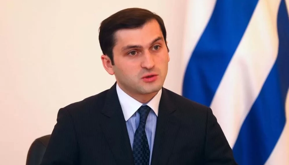 თორნიკე რიჟვაძე გაერთიანებულ საამიროებში გაემგზავრა