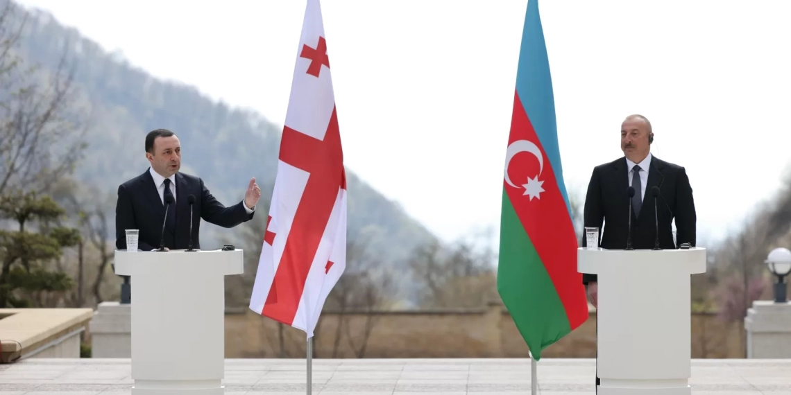 ჩვენი მთავარი ინტერესი არის მშვიდობის, სტაბილურობის შენარჩუნება, რაც არის საფუძველი მეტი კეთილდღეობის ჩვენი ხალხებისთვის -ირაკლი ღარიბაშვილი