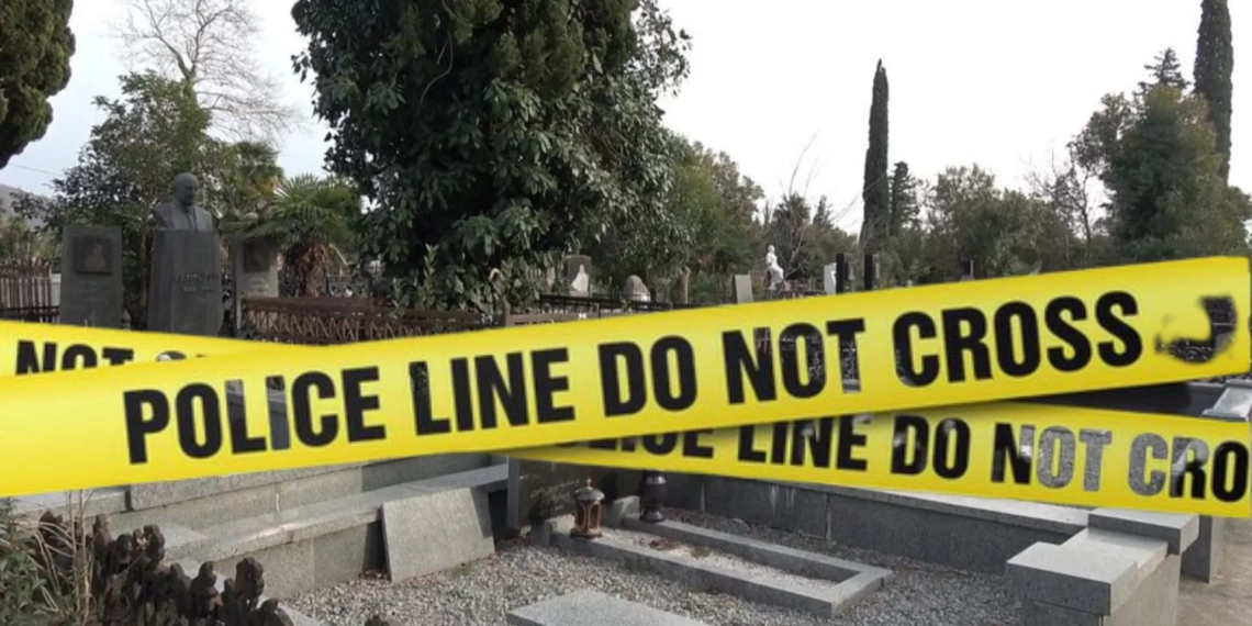 “ხარების დღესასწაულზე ვიღაცამ ძალიან დიდი ცოდვა დაიდო კისერზე”- ქურდობა ქუთაისში