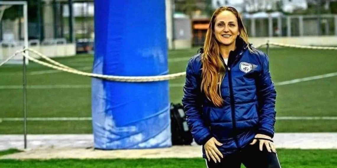 საქართველოს ქალთა ეროვნულ ნაკრებს ირის ანტმანი გაწვრთნის