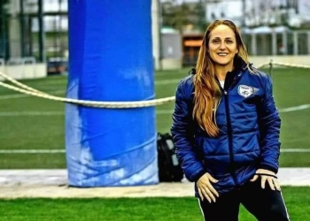 საქართველოს ქალთა ეროვნულ ნაკრებს ირის ანტმანი გაწვრთნის