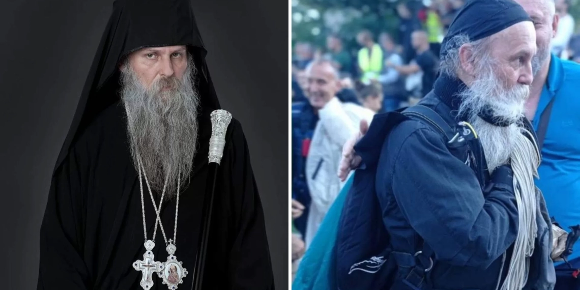 სერბი ეპისკოპოსი ახალგაზრდებს სპორტული ცხოვრებისათვის სტიმულს აძლევს